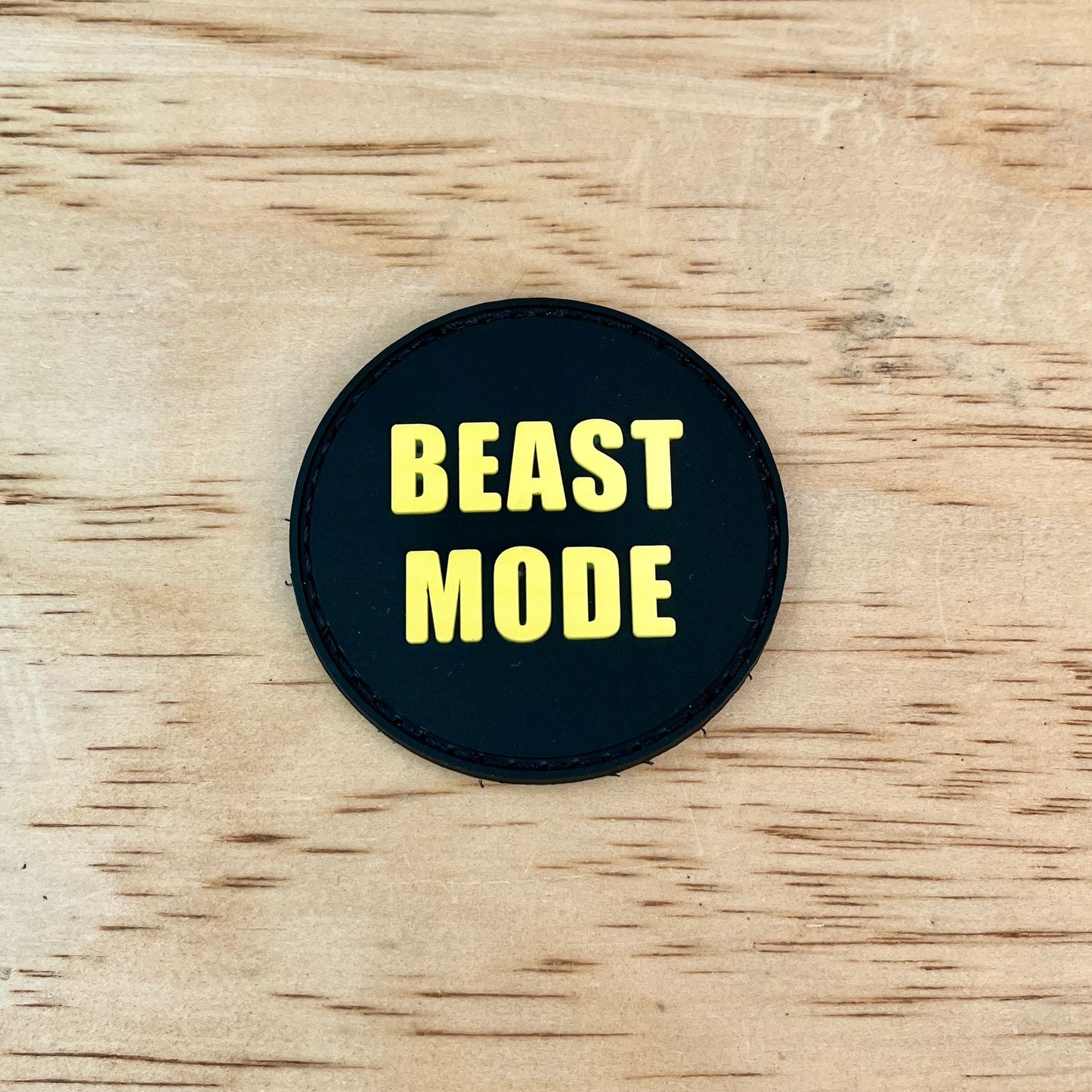 Beast Mode Patch