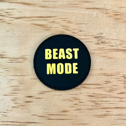 Beast Mode Patch