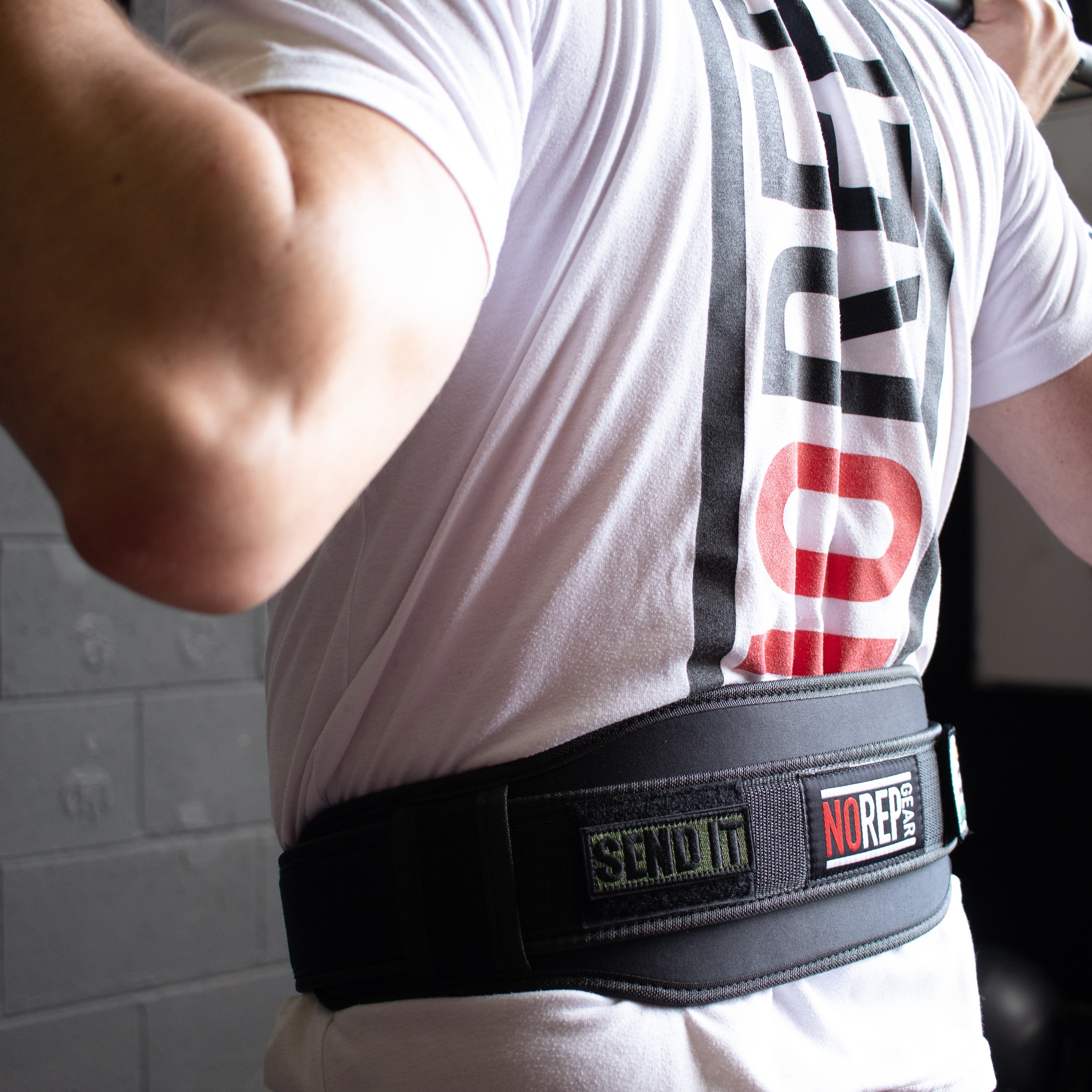 Foundation 2.0 Lifting Belt