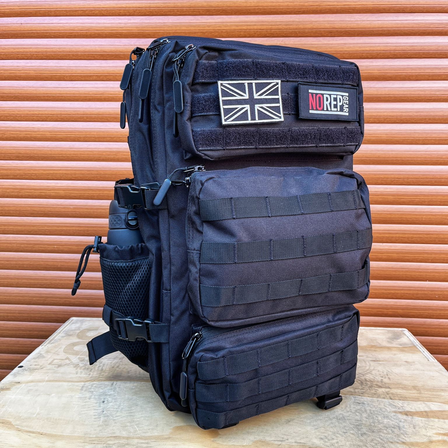 Strong Rucksack Fable 60L Tactical Backpack | NRG – NoRepGear