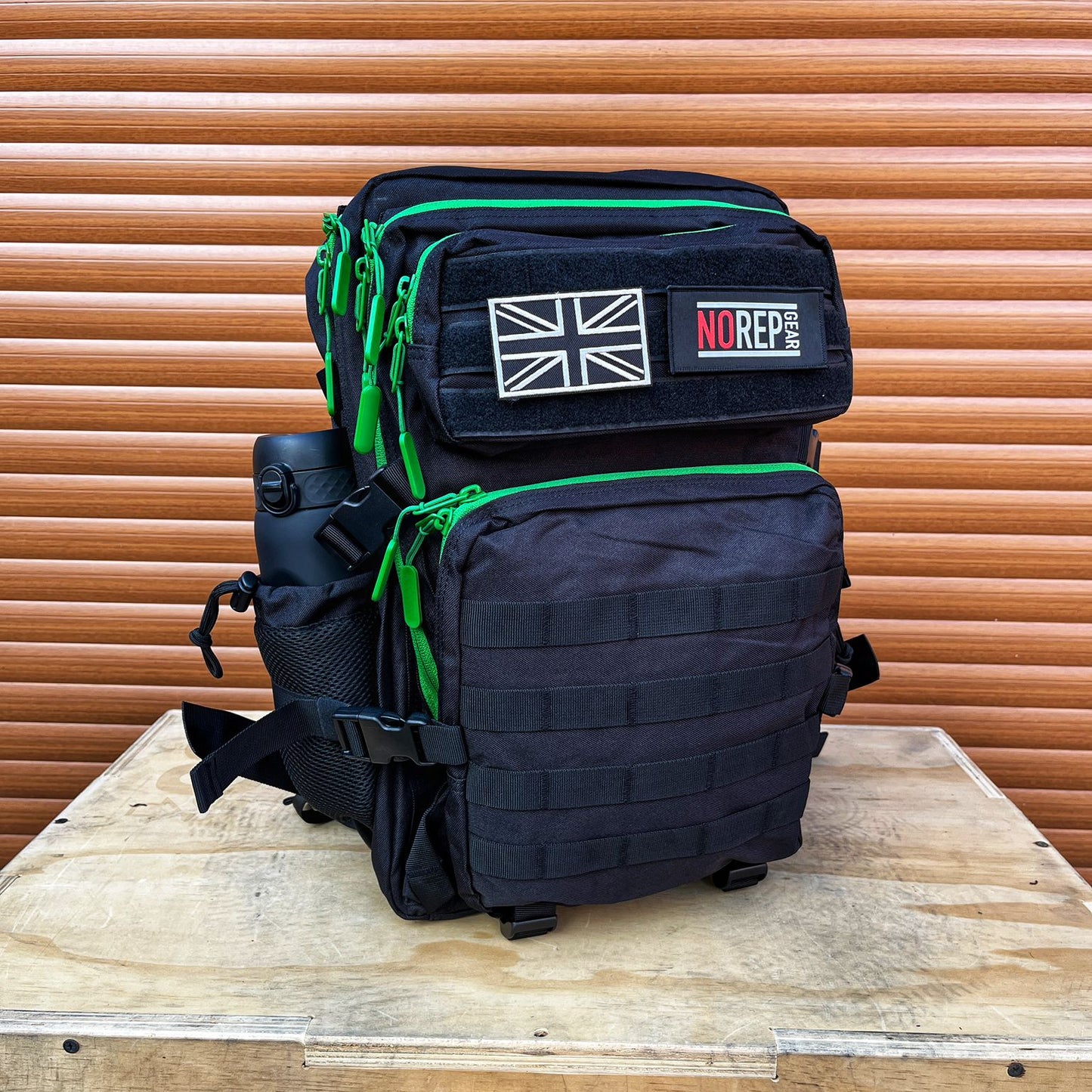 Fable 45L Tactical Backpack