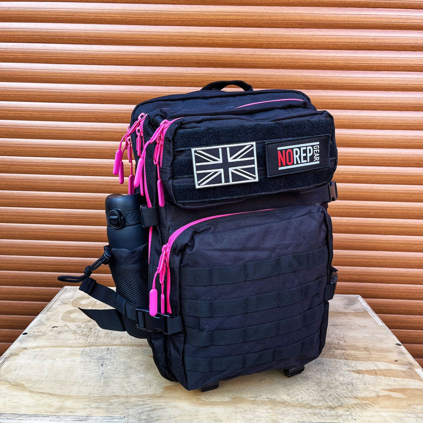 Fable 45L Tactical Backpack