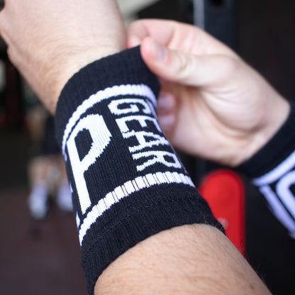 Black Sweat Bands NRG