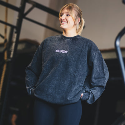 NoRepGear Sweater, Casual sweater, CrossFit