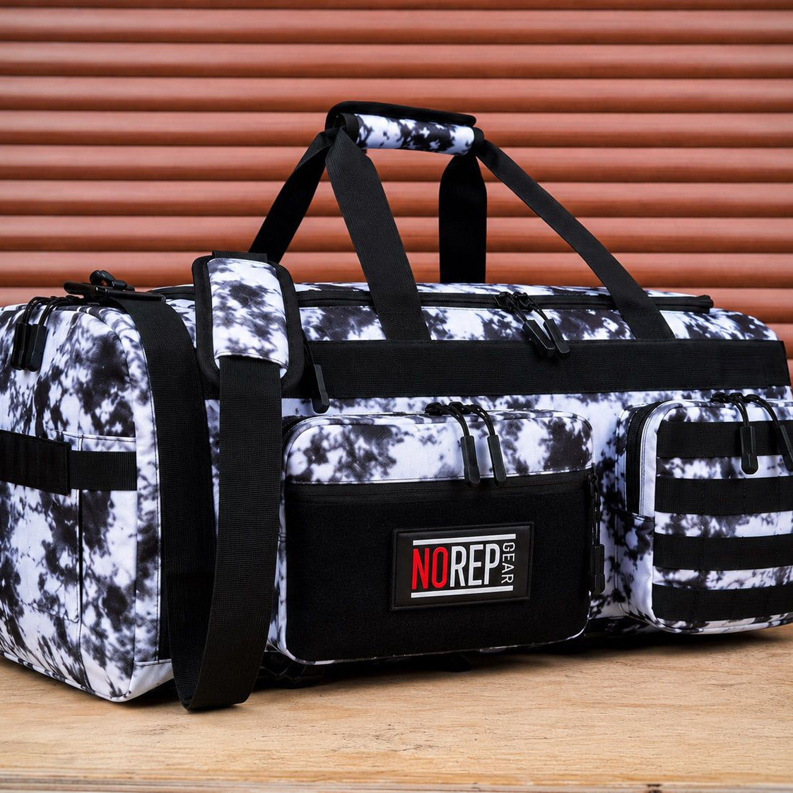 hero Bag, Hyrox bag, fitness bag