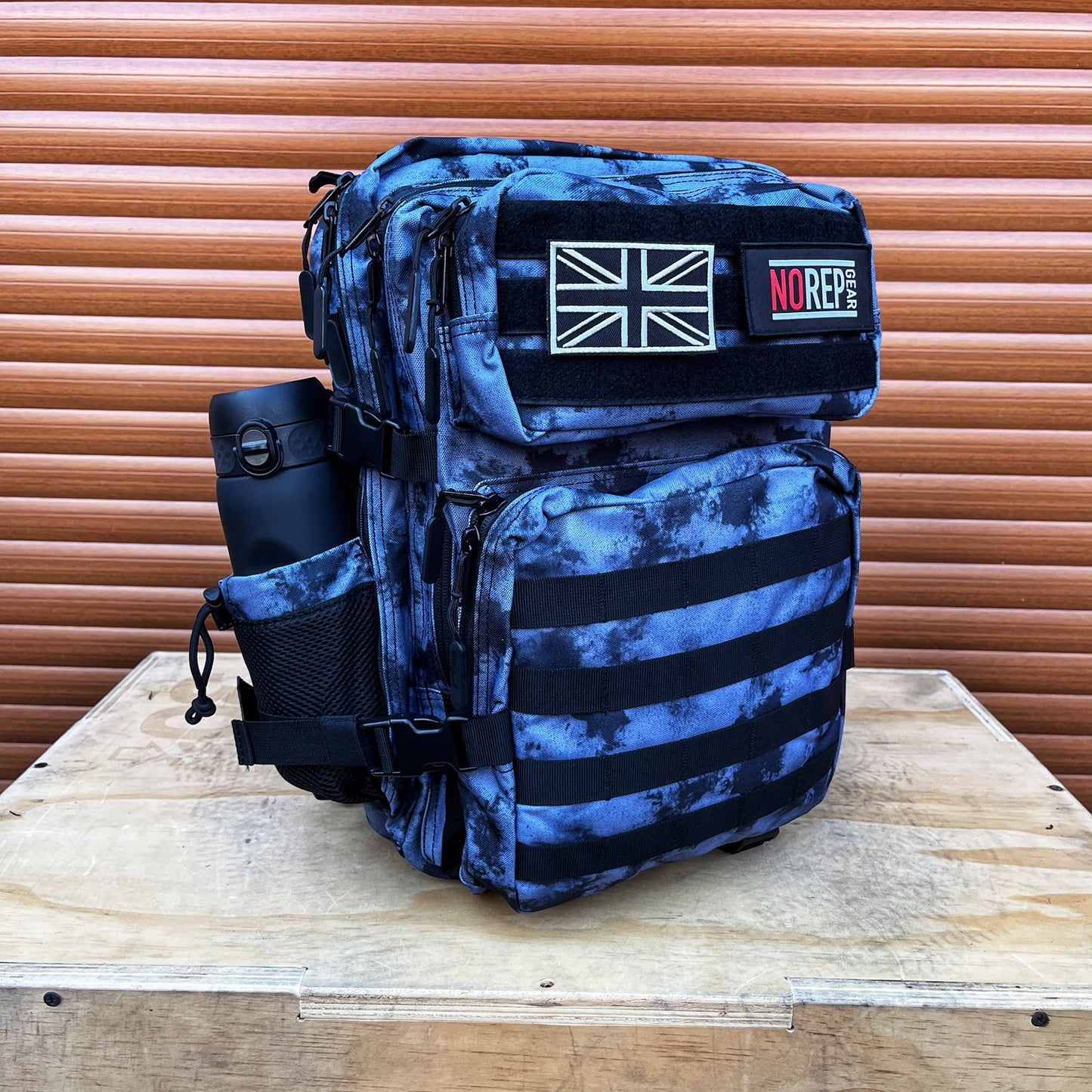 Fable 35L Tactical Backpack