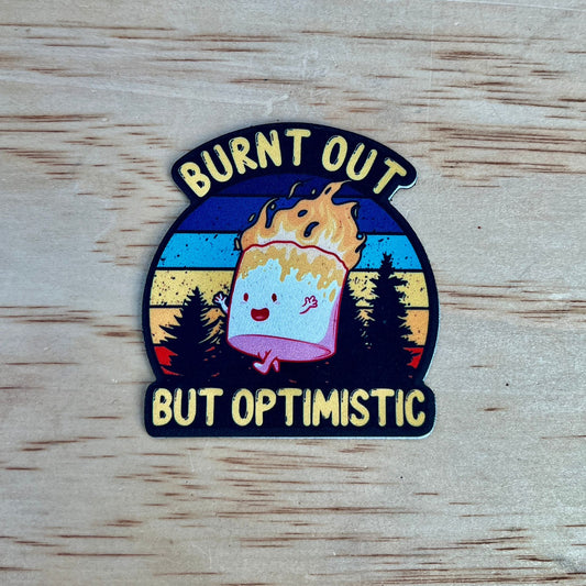Burnt Out Patch