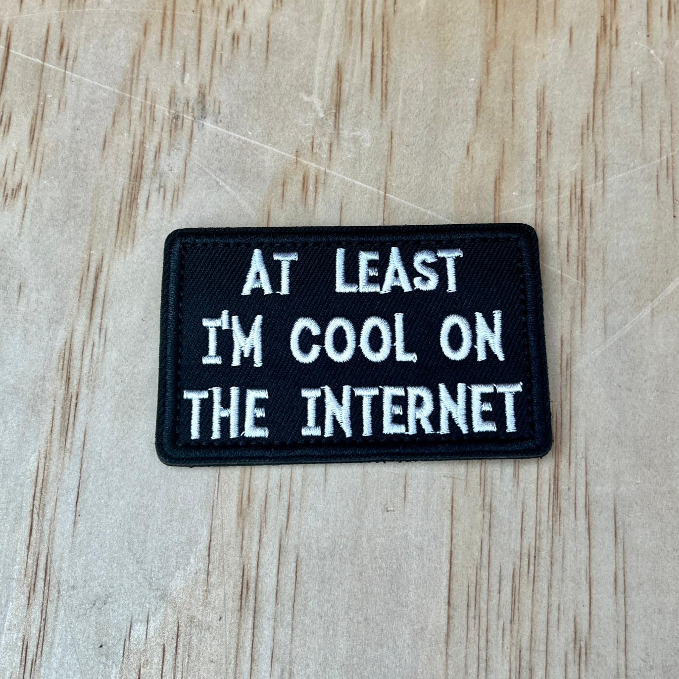 Cool On The Internet patch