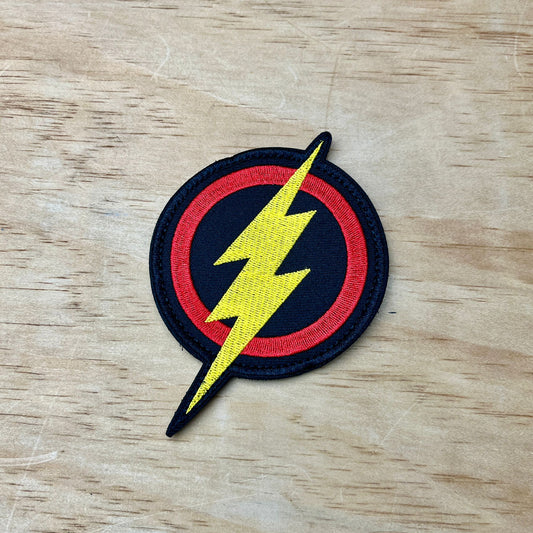 DC Flash Patch