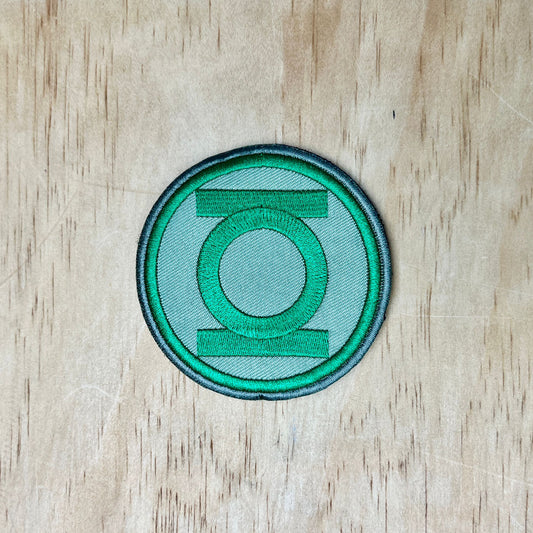 DC Green Lantern Patch