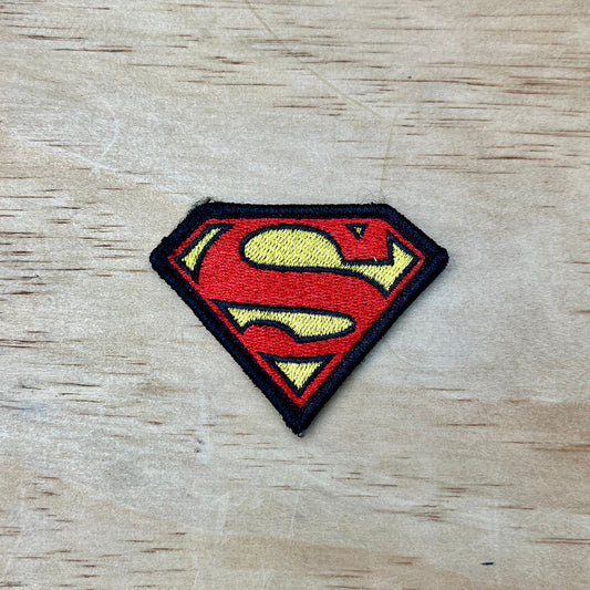 DC Superman Patch