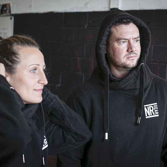 NRG Winter Hoodie