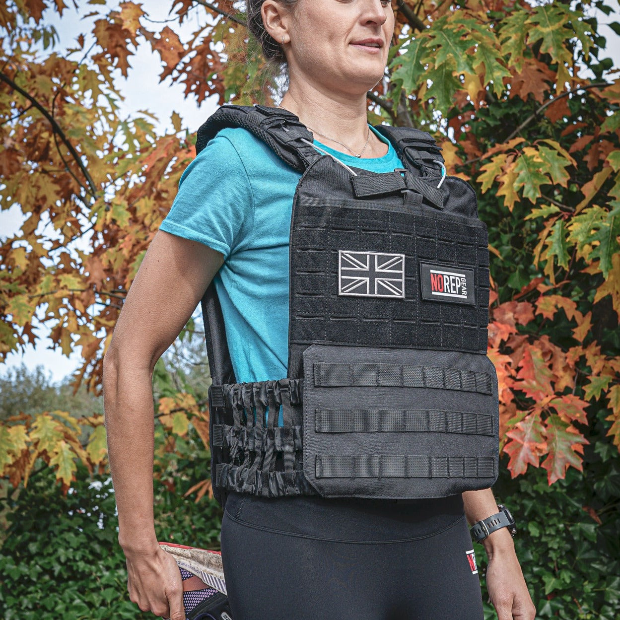 Crossfit discount running vest