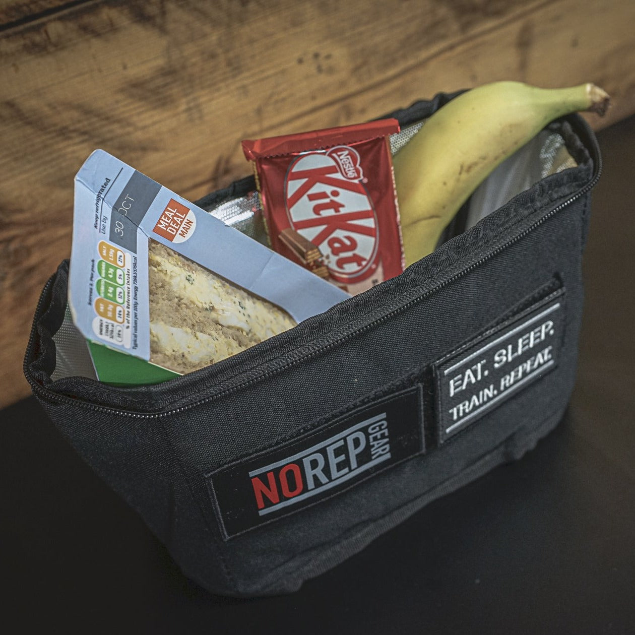 Insulated Picnic Bag, Event food bag, No Rep Gear