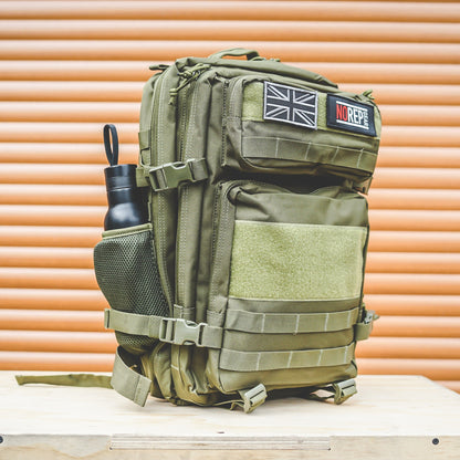 Army Green Tactical backpack
