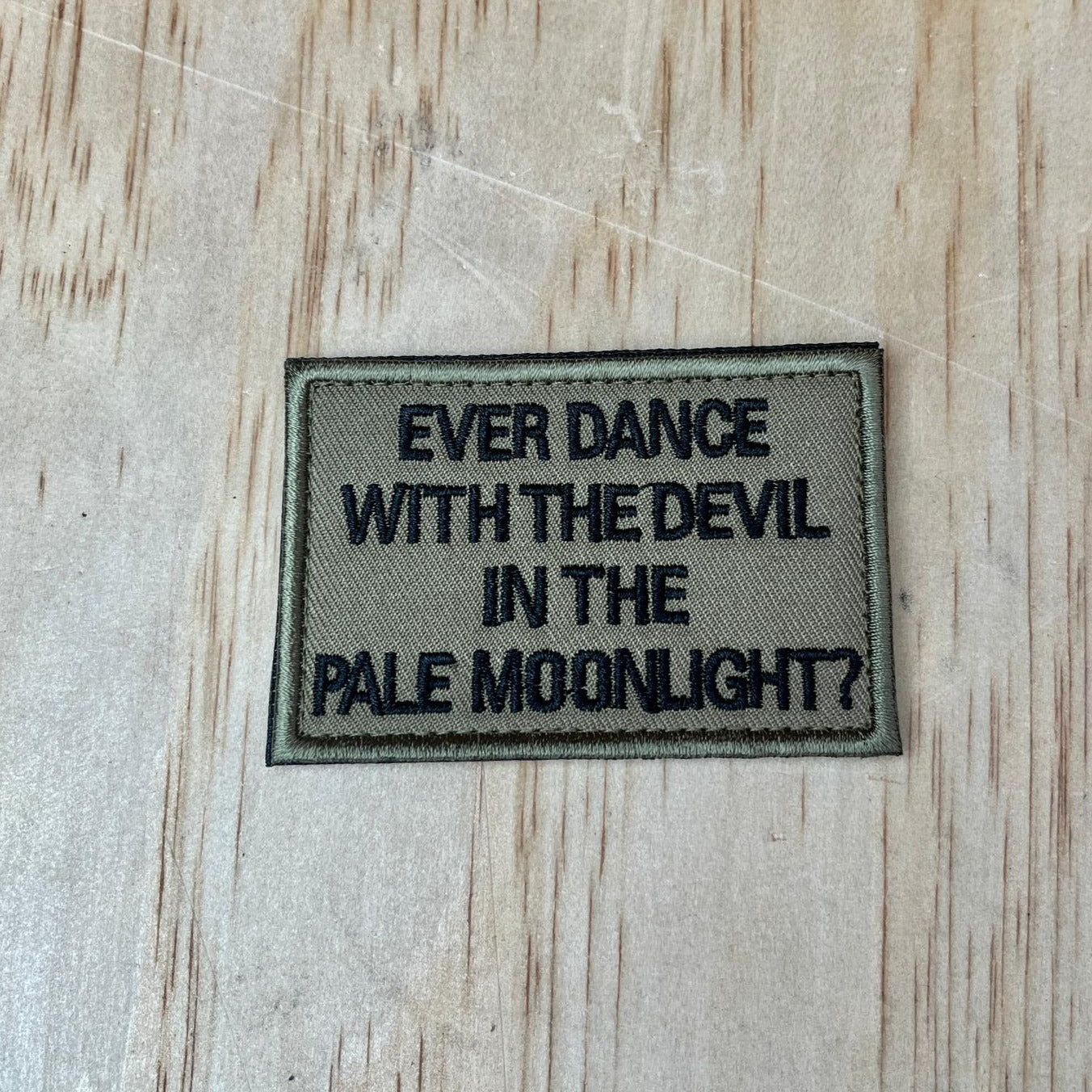 Dance With The Devil  patch