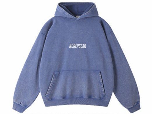 Acid Wash Premium Range | Hoodie