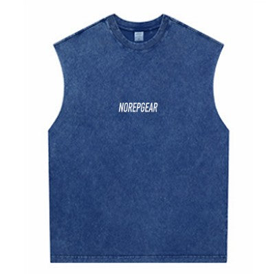 Acid Wash Premium Range | Vest