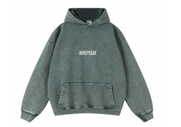 Acid Wash Premium Range | Hoodie