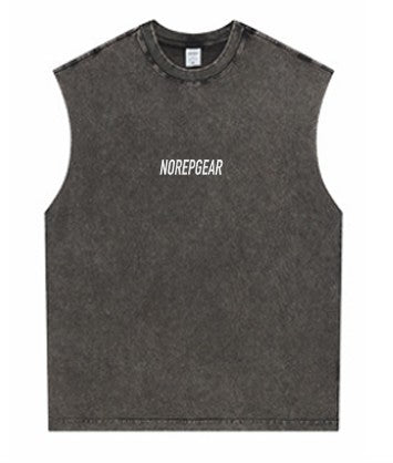 Acid Wash Premium Range | Vest
