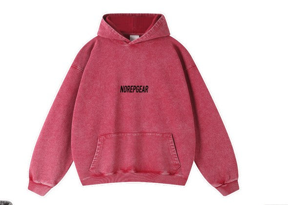 Acid Wash Premium Range | Hoodie