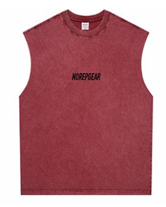 Acid Wash Premium Range | Vest