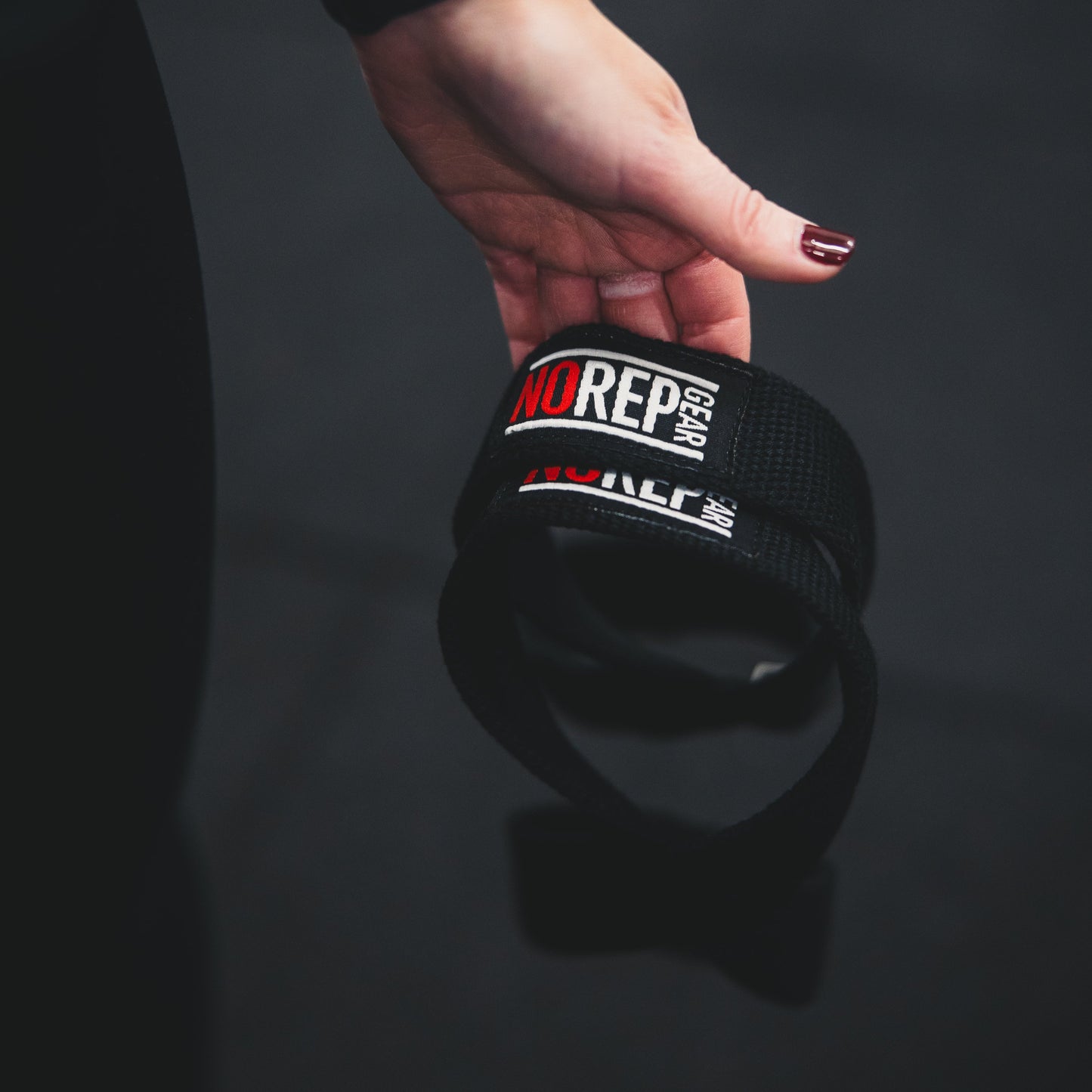 Fig8 Lifting Straps