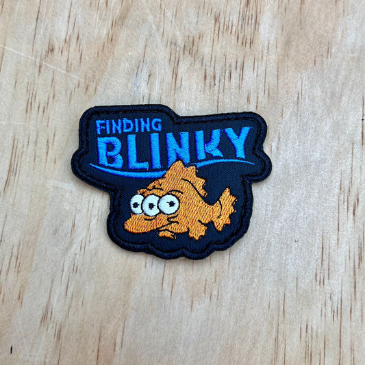 Finding Blinky patch