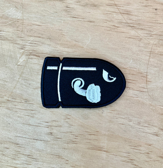 Mario Kart Bullet Patch