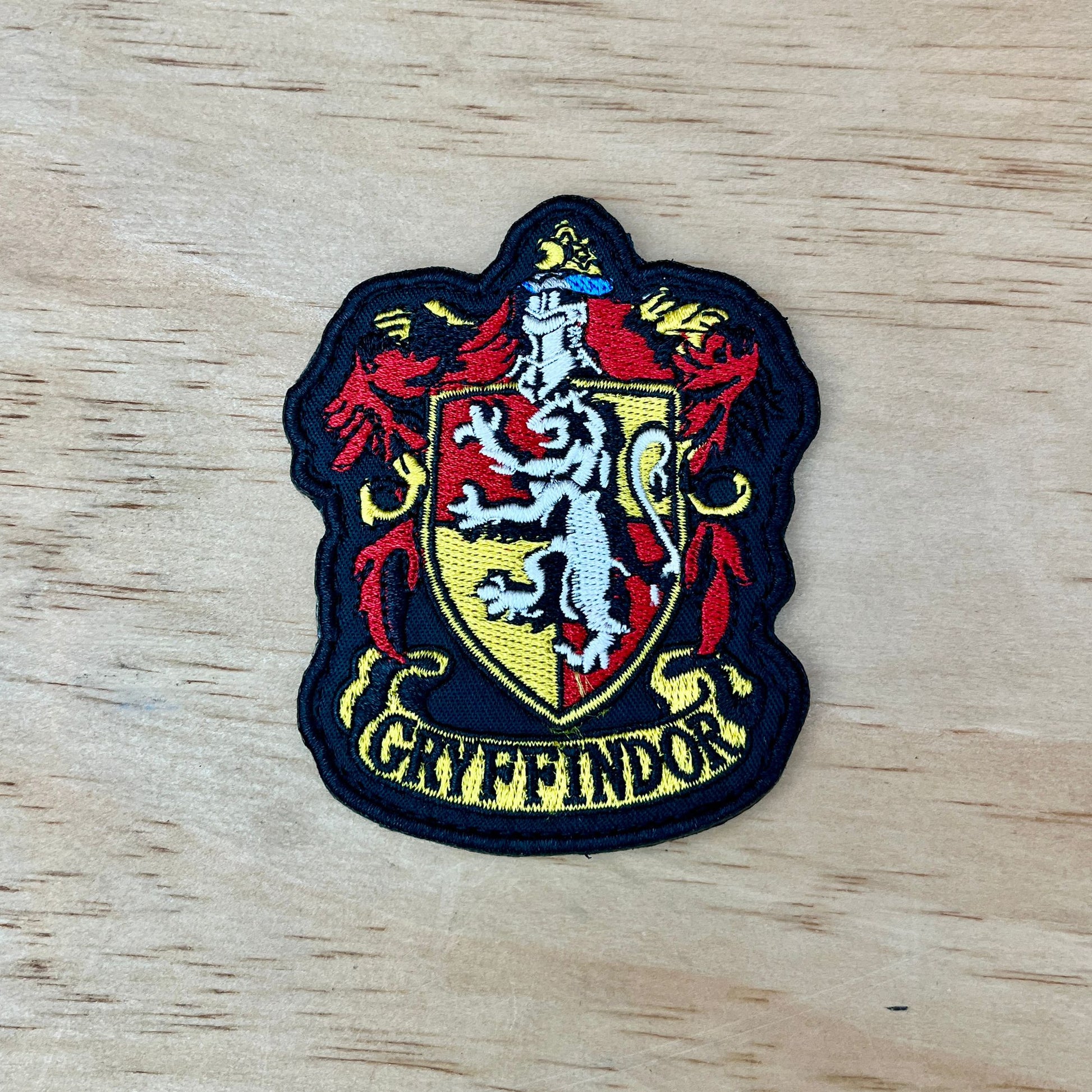 HP Gryffindor patch