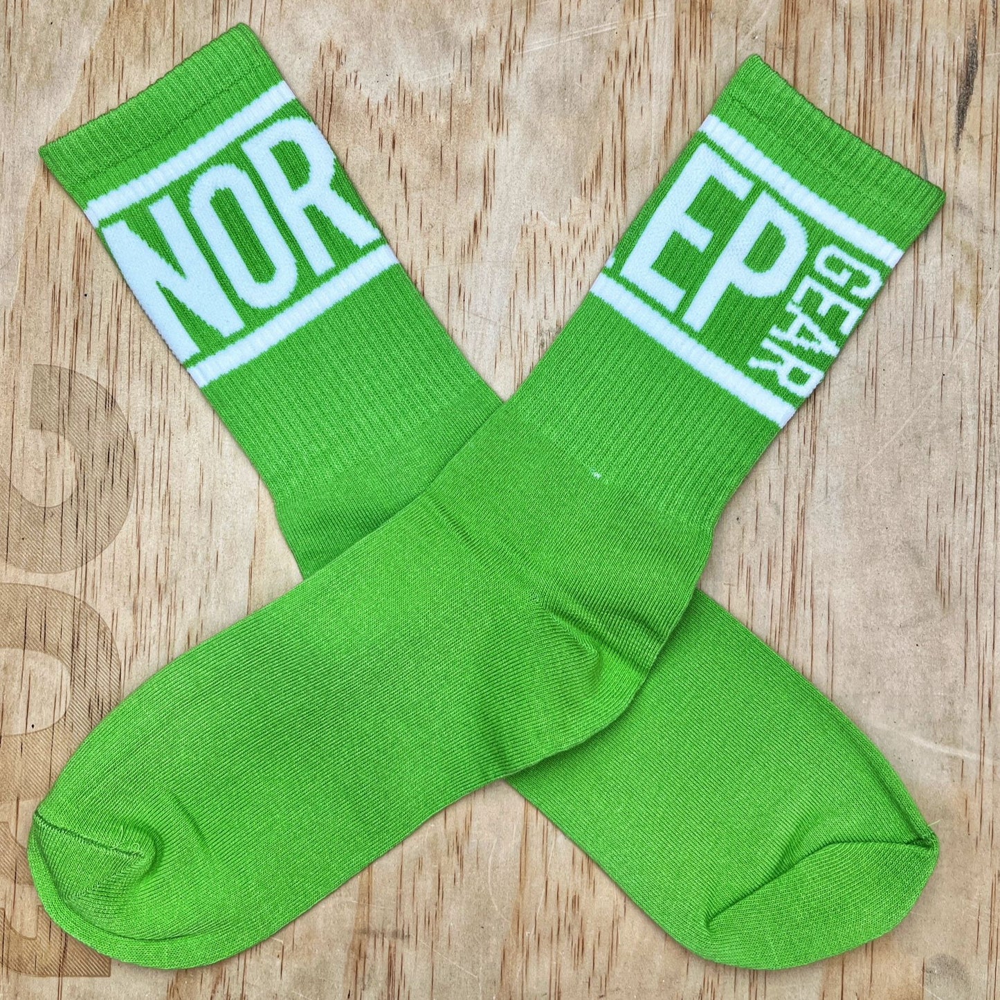 Green Socks