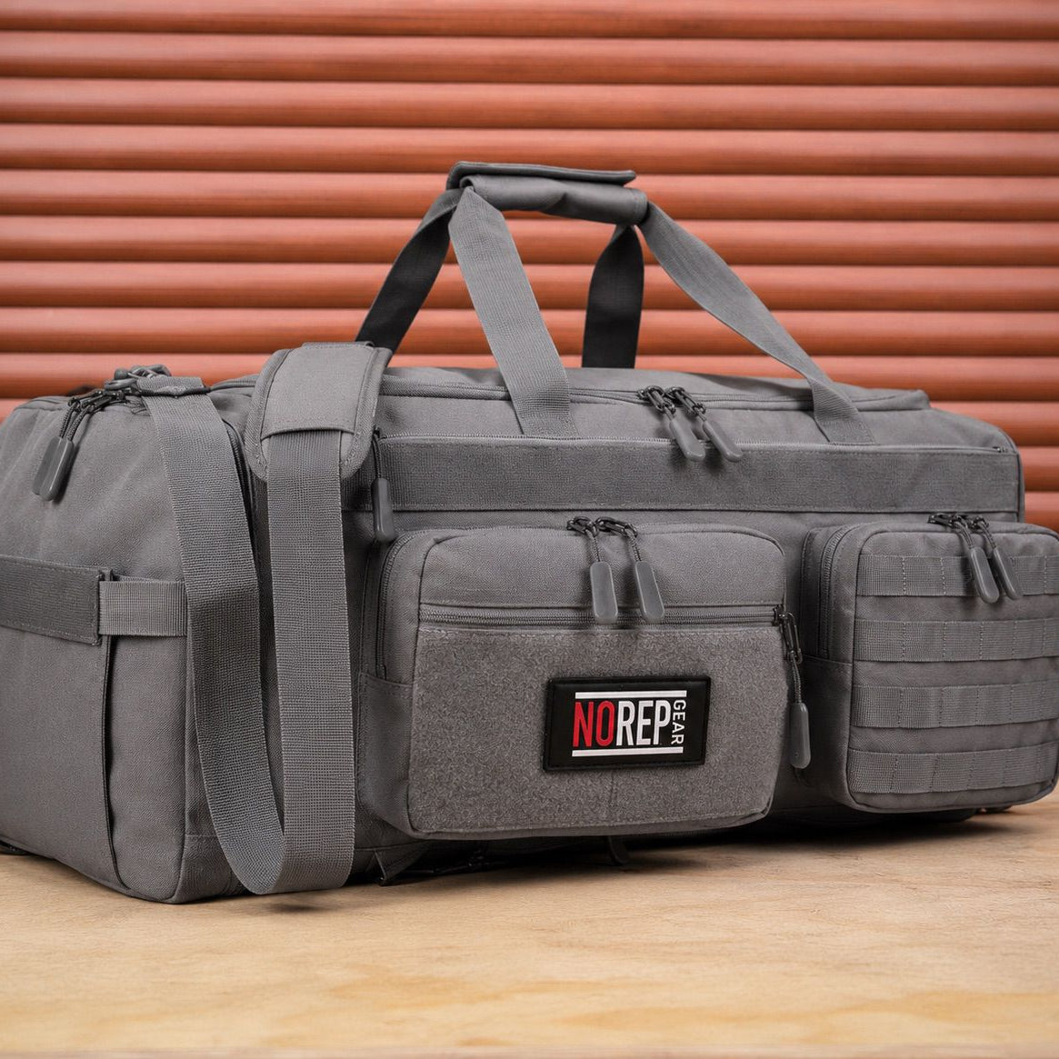 NRG Backpack, 50L hero backpack