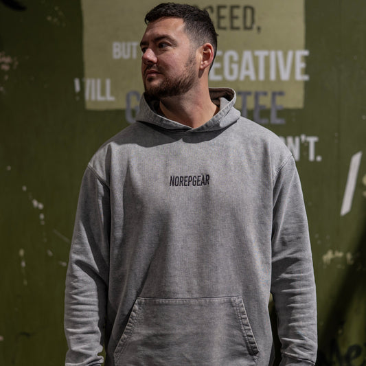 Acid Wash Premium Range | Hoodie