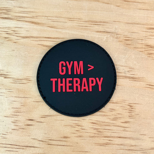 Gym over Therapy Patch