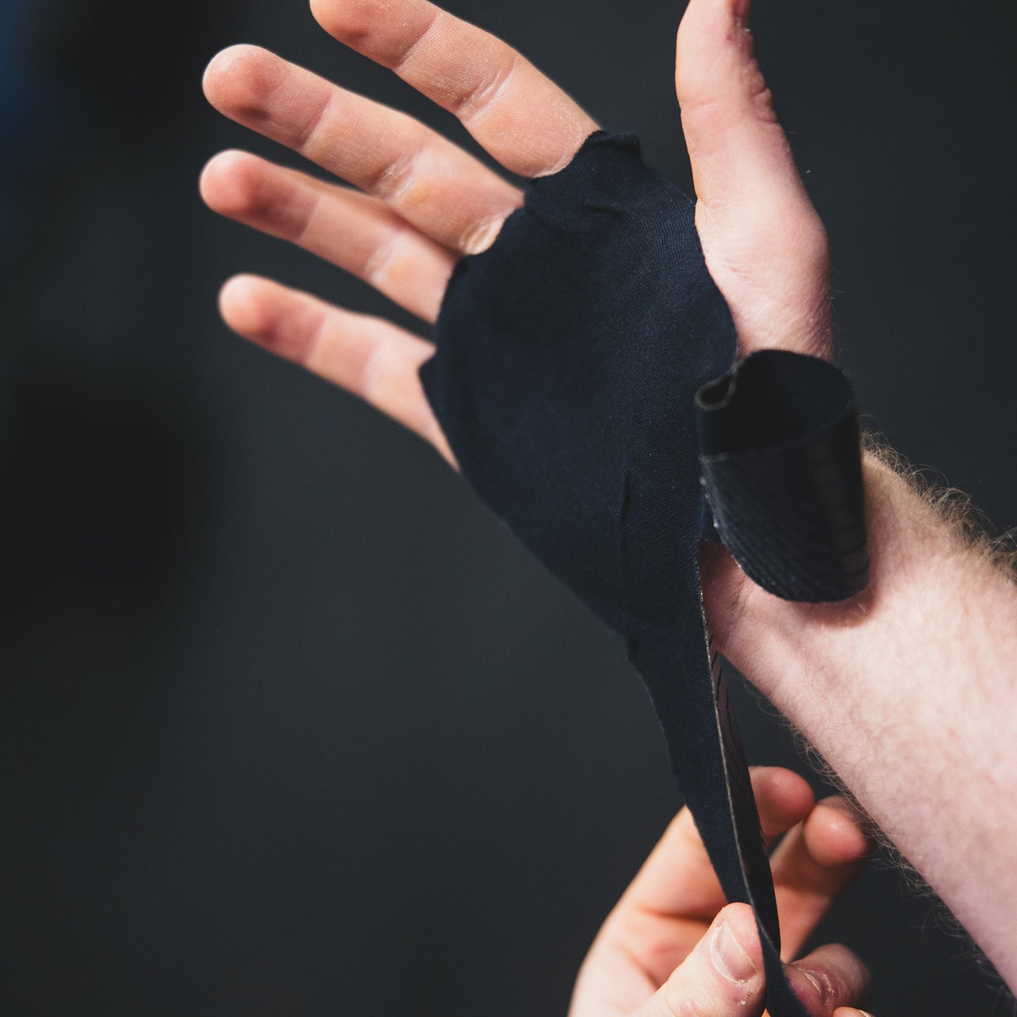 Hand Protection Hook Tape