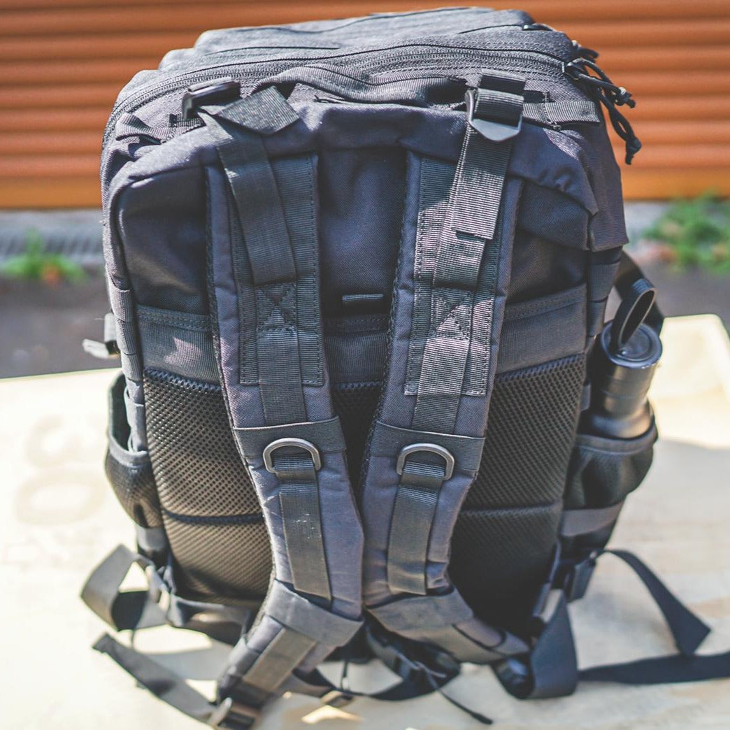 Legend 2.0 Tactical Backpack, Straps