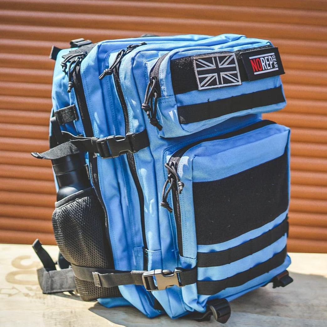 Legend 2.0 Tactical Backpack, Peacock Blue