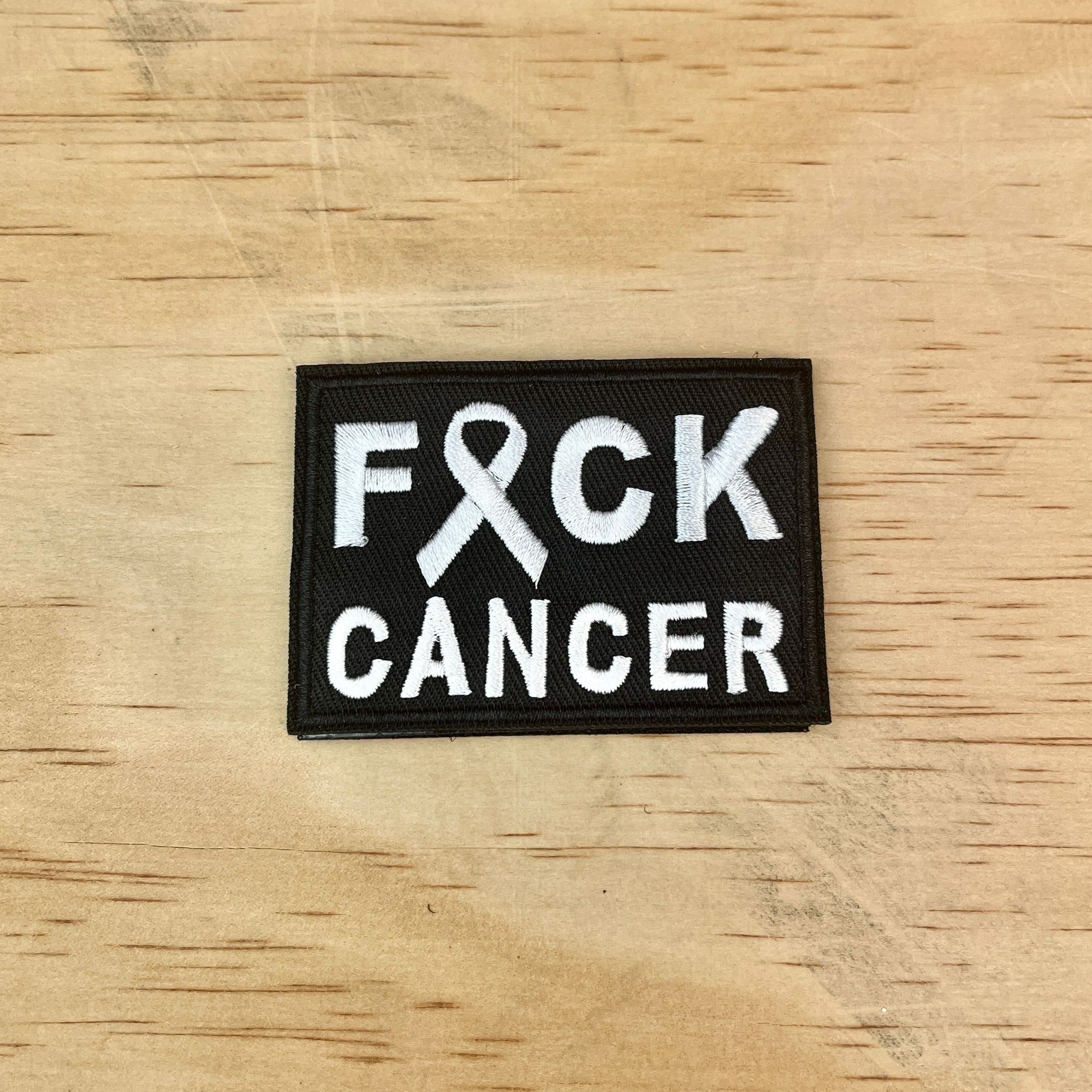 Cancer Scouting Patch Cancer patch | NRG CrossFit Patch – NoRepGear