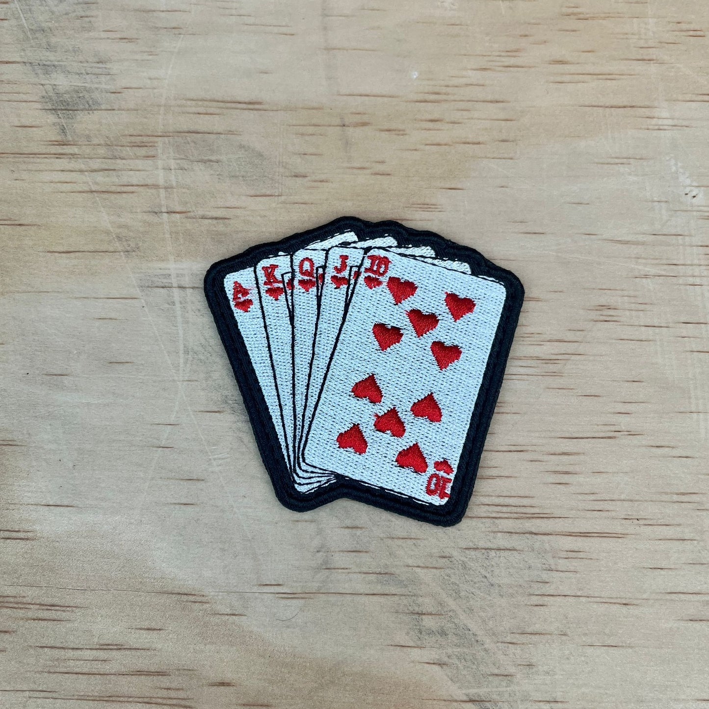 Royal Flush patch