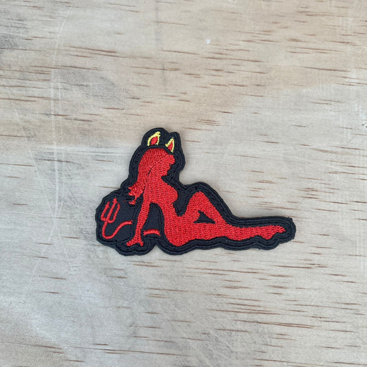 Devil Woman patch