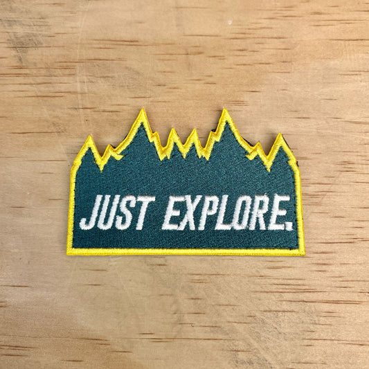 Just Explore patch