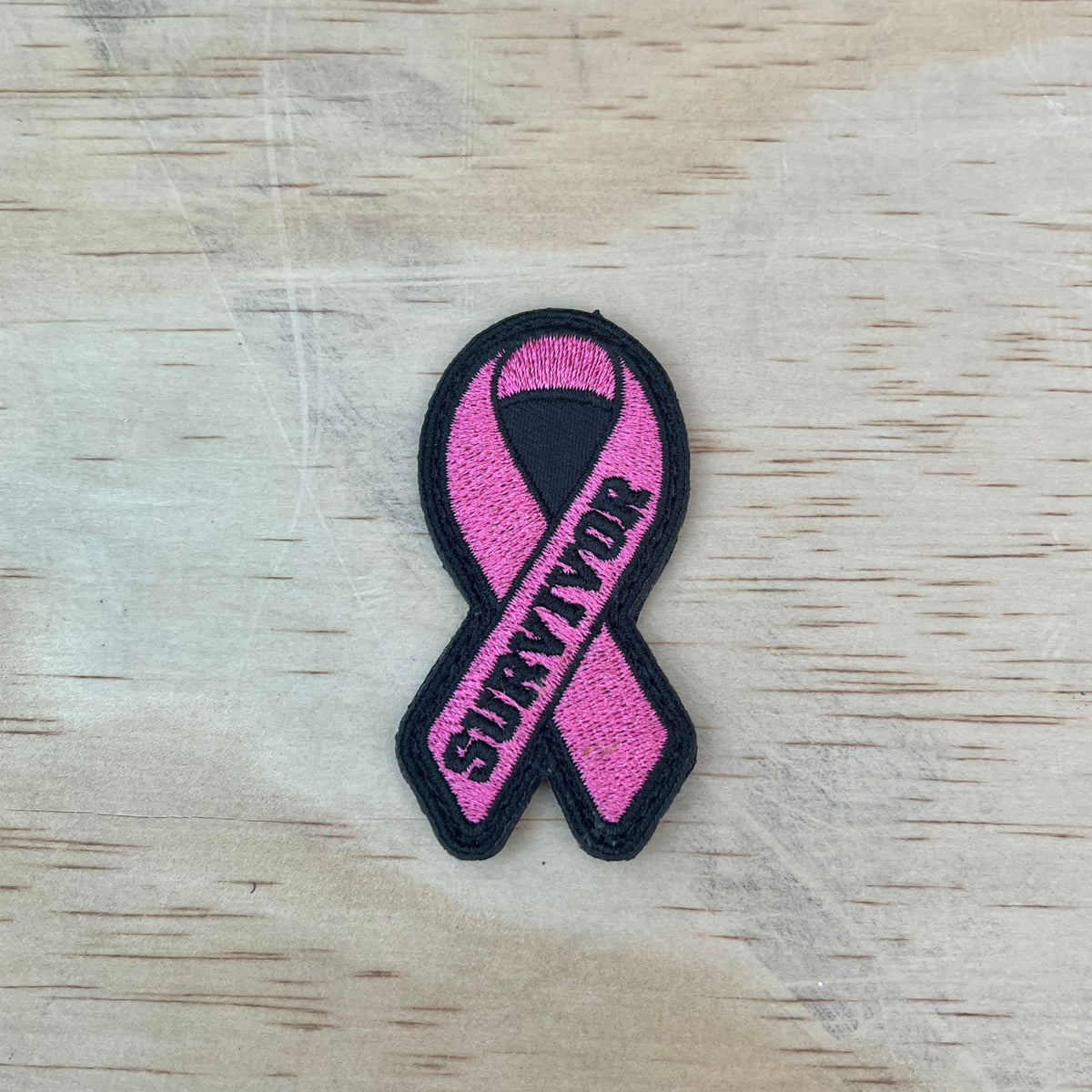 Cancer Scouting Patch Cancer Survivor patch | NRG CrossFit Patch – NoRepGear