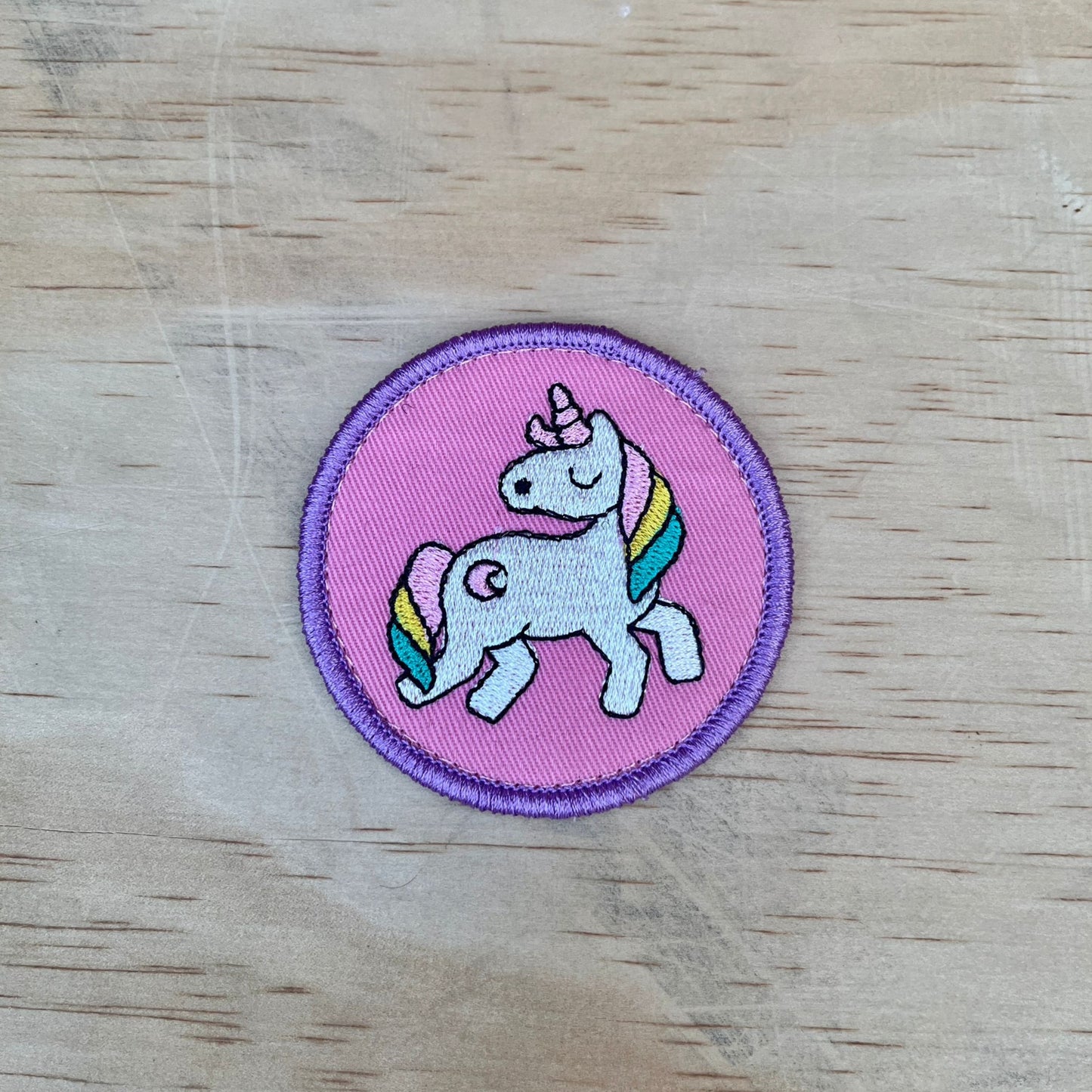 Unicorn patch