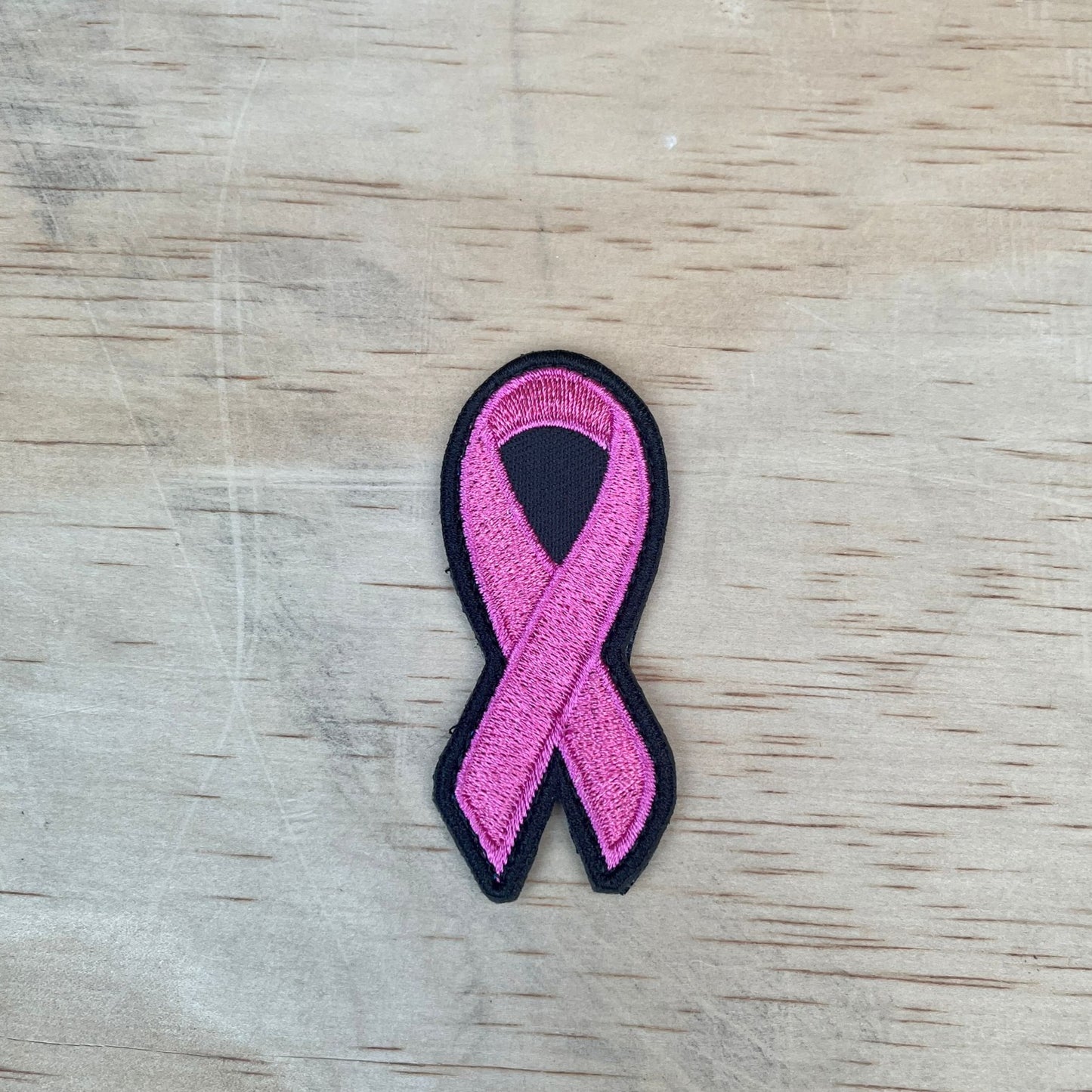 Cancer Ribbon patch