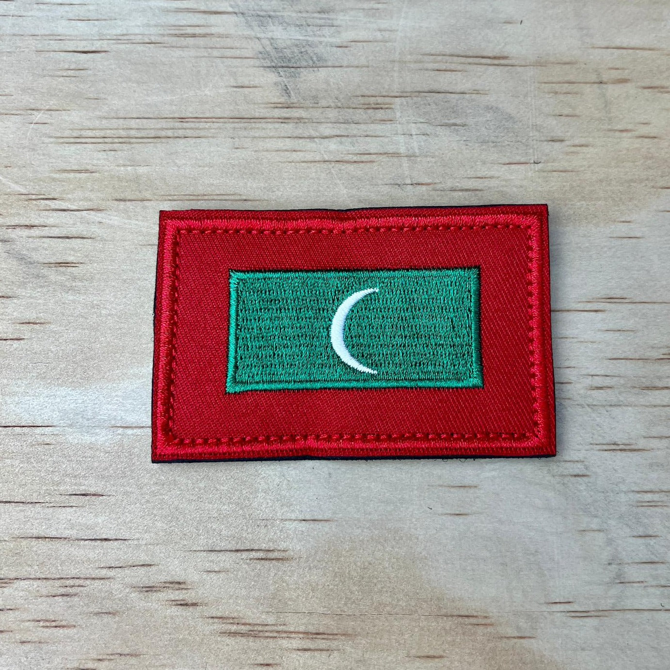 Maldives patch