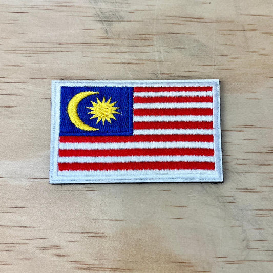 Malaysia patch