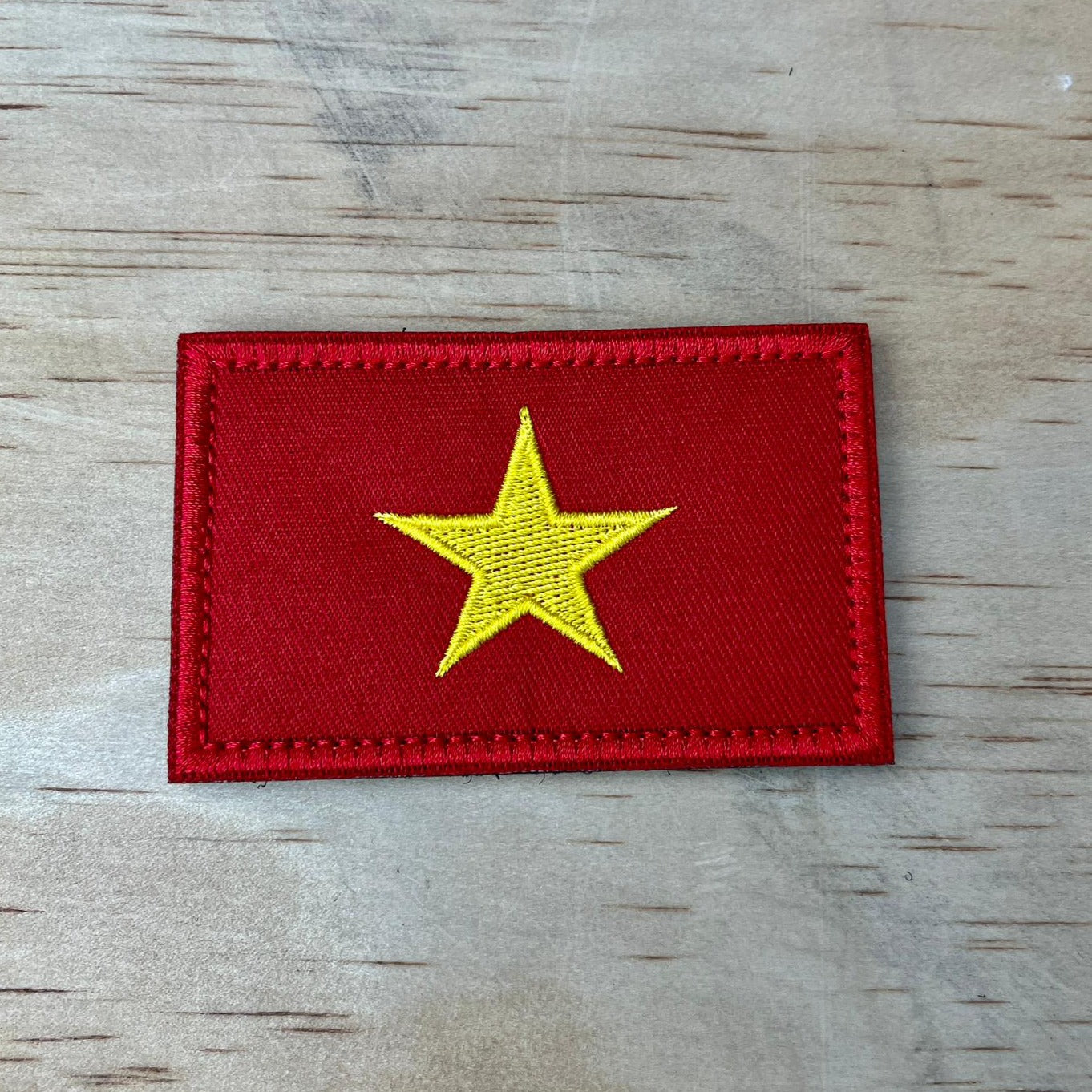 Vietnam patch