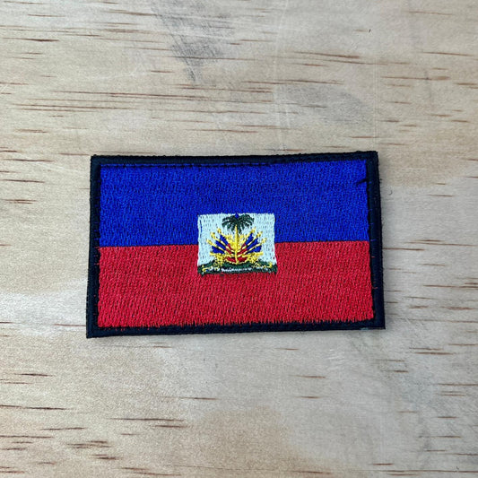 Haiti patch