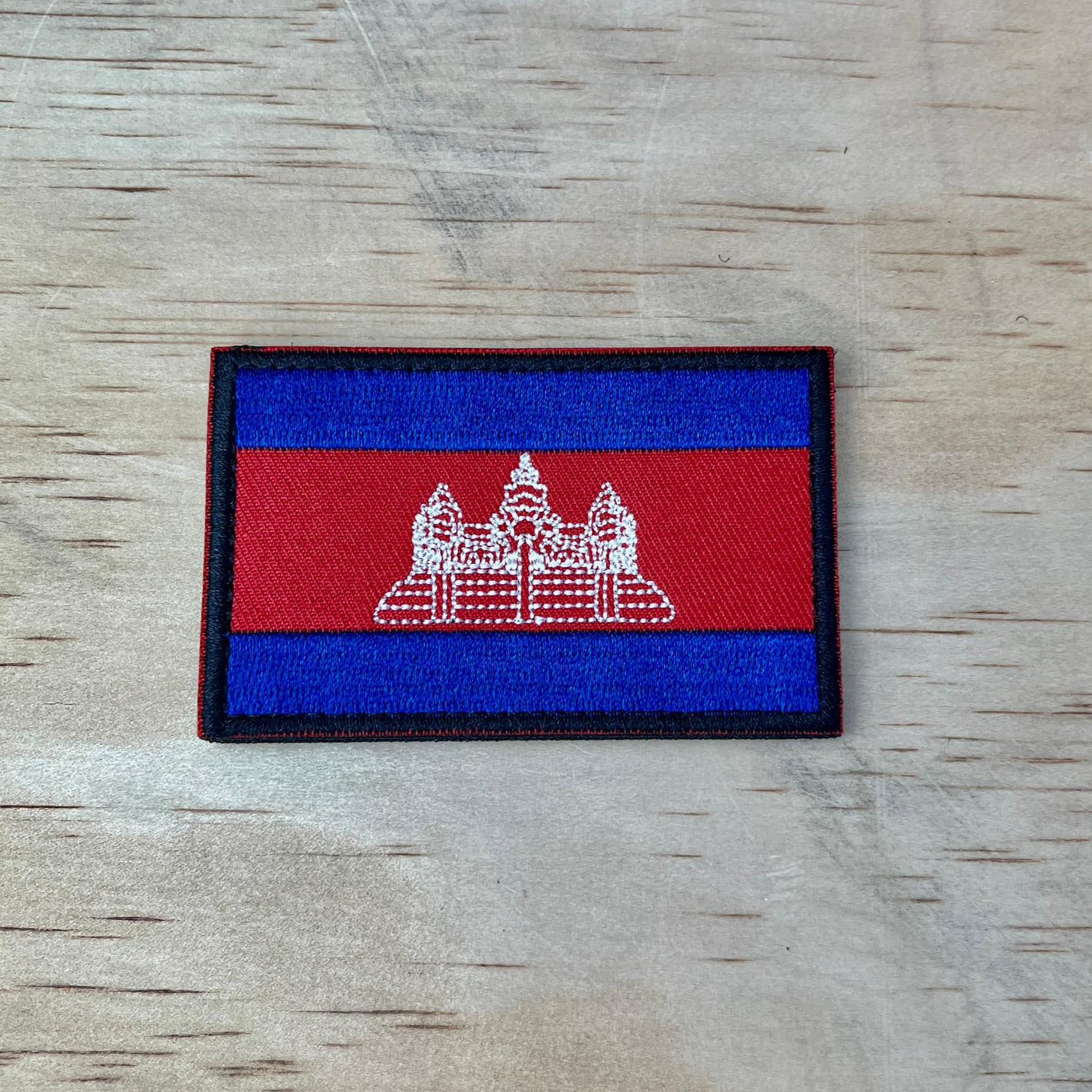 Cambodia patch