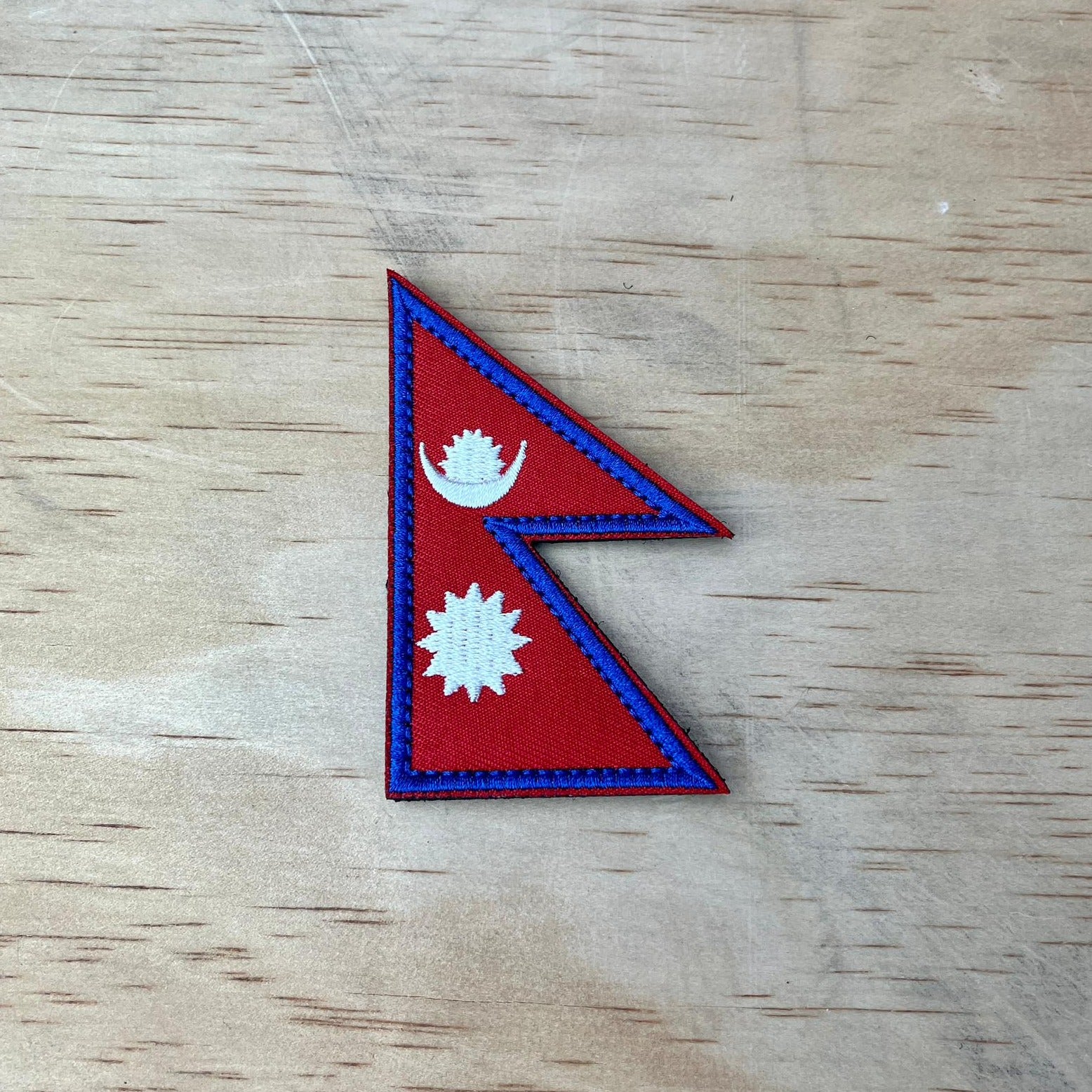 Nepal patch